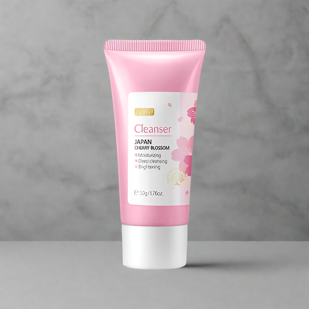 Vitamin C Facial Cleanser Skin