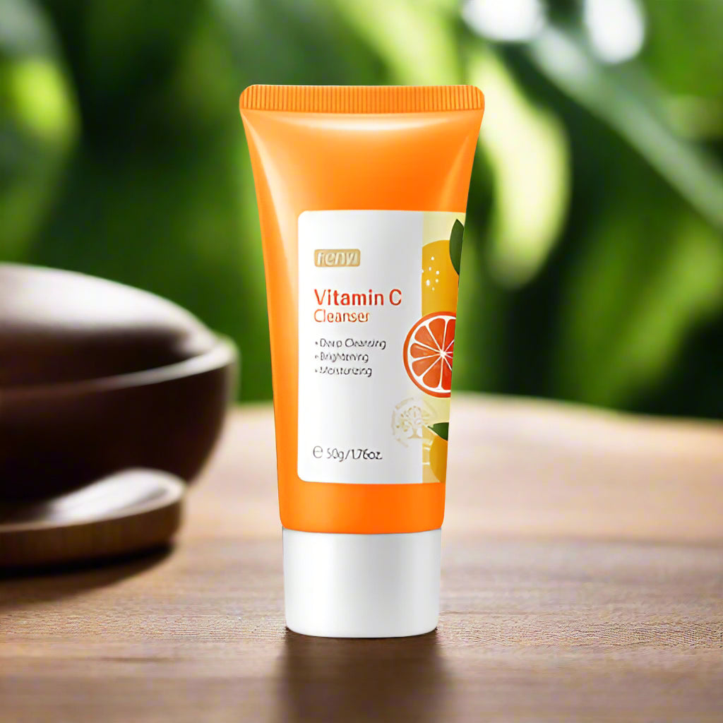 Vitamin C Facial Cleanser Skin