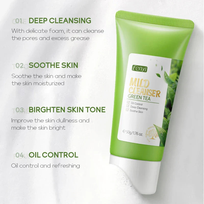 Vitamin C Facial Cleanser Skin