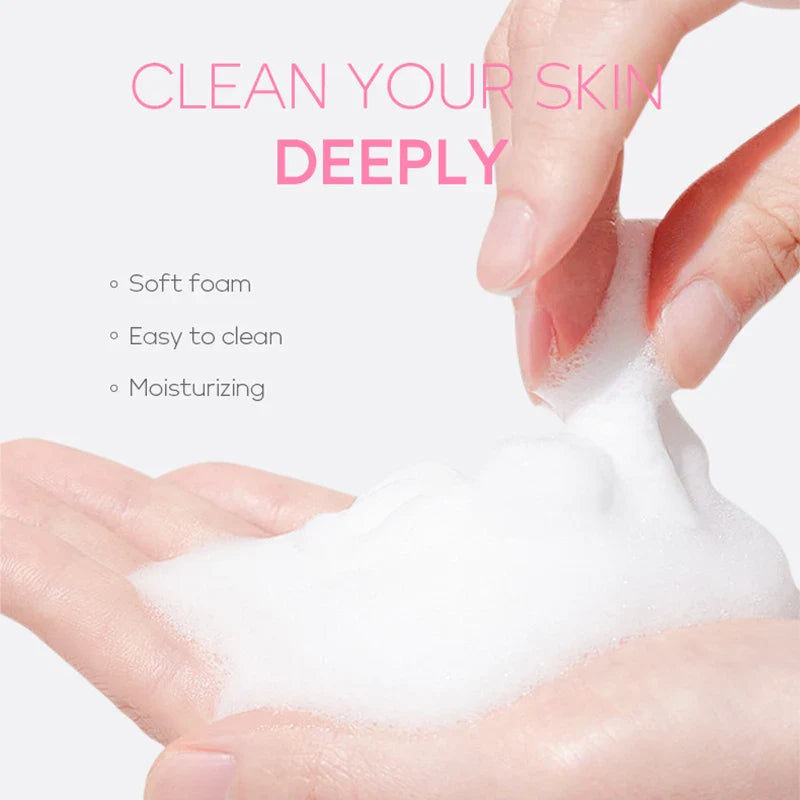 Vitamin C Facial Cleanser Skin