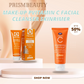 Vitamin C Facial Cleanser Skin