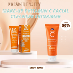 Vitamin C Facial Cleanser Skin