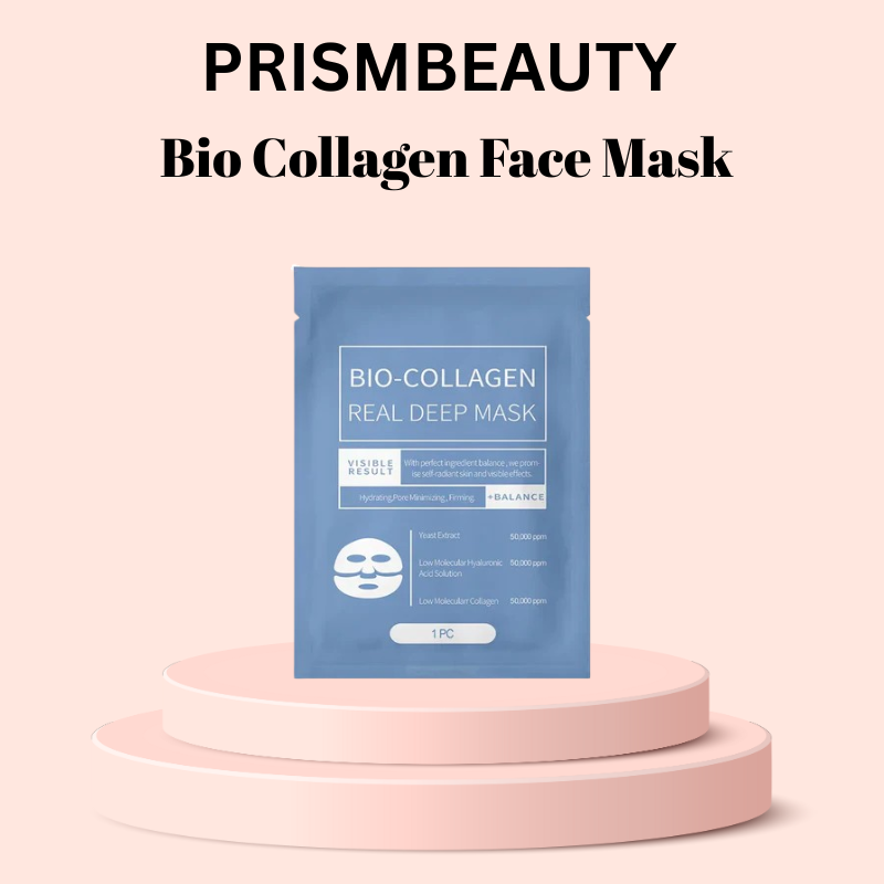 Bio Collagen Face Mask