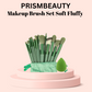 Makeup Brush Set Soft Fluffy