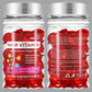 Hair Vitamin Capsule Keratin Oil