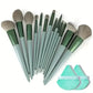 Makeup Brush Set Soft Fluffy 