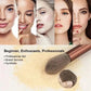 Makeup Brush Set Soft Fluffy 